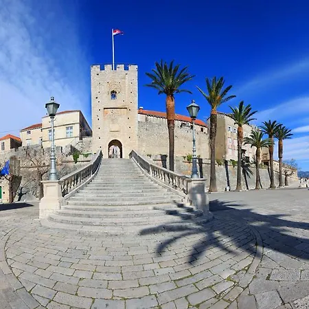 Lägenhet Korunic Korčula