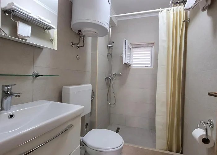 Apartament Korunić *