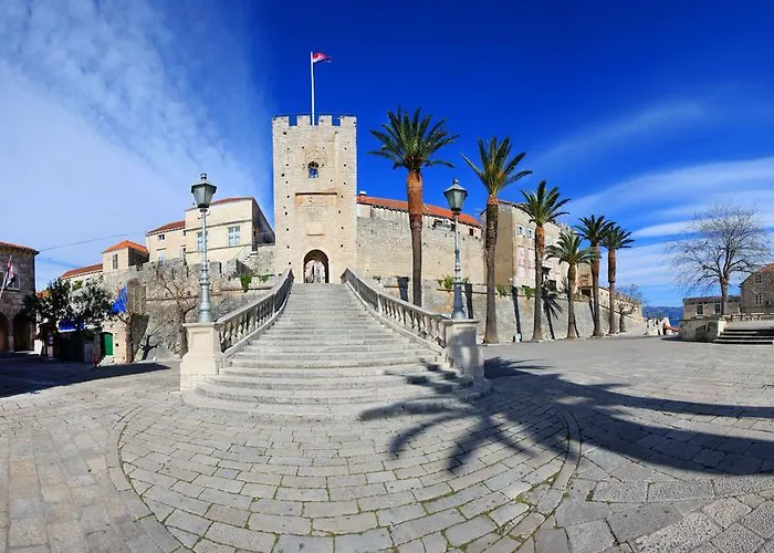 Apartament Korunić Korčula